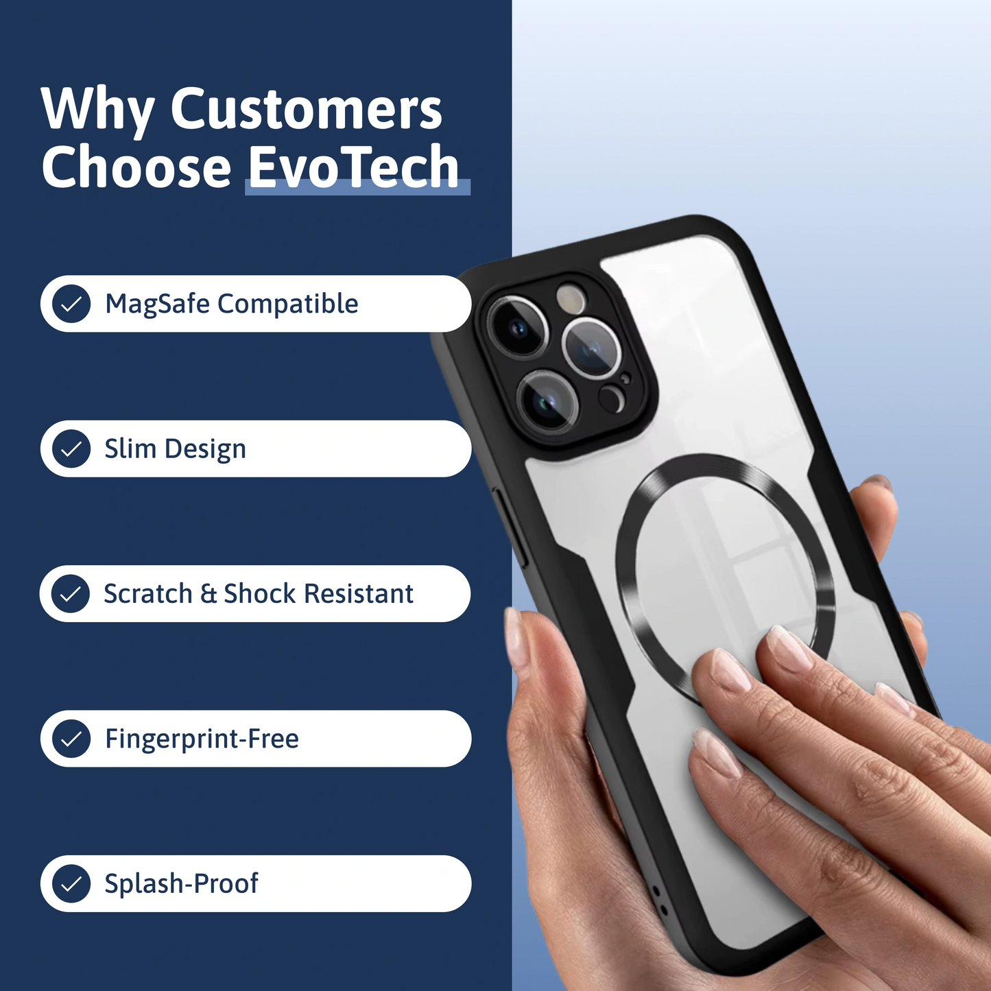 360° MagSafe Phone Case - iPhone