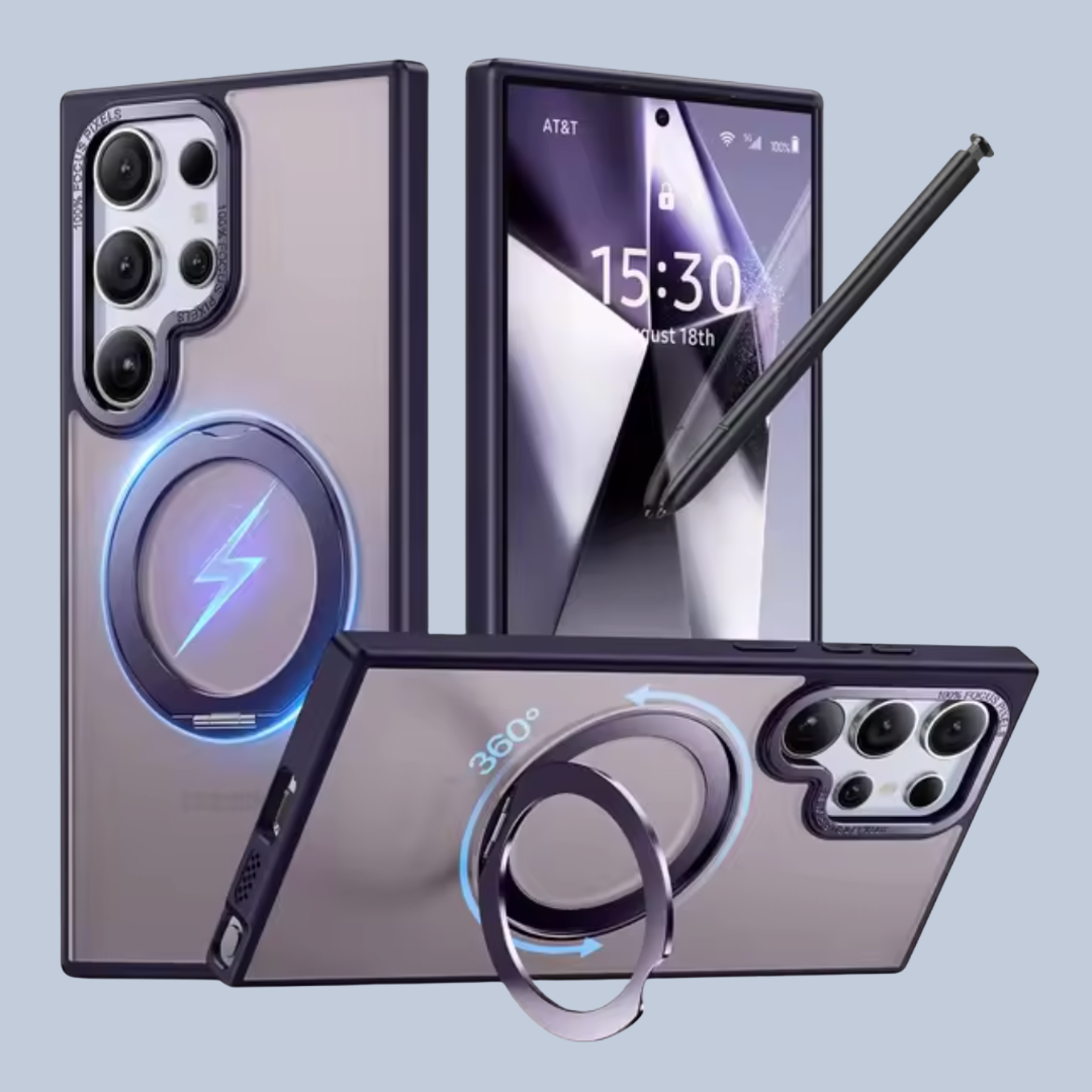 Magnetic Phone Case Samsung