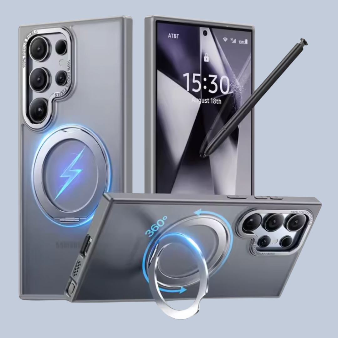 Magnetic Phone Case Samsung