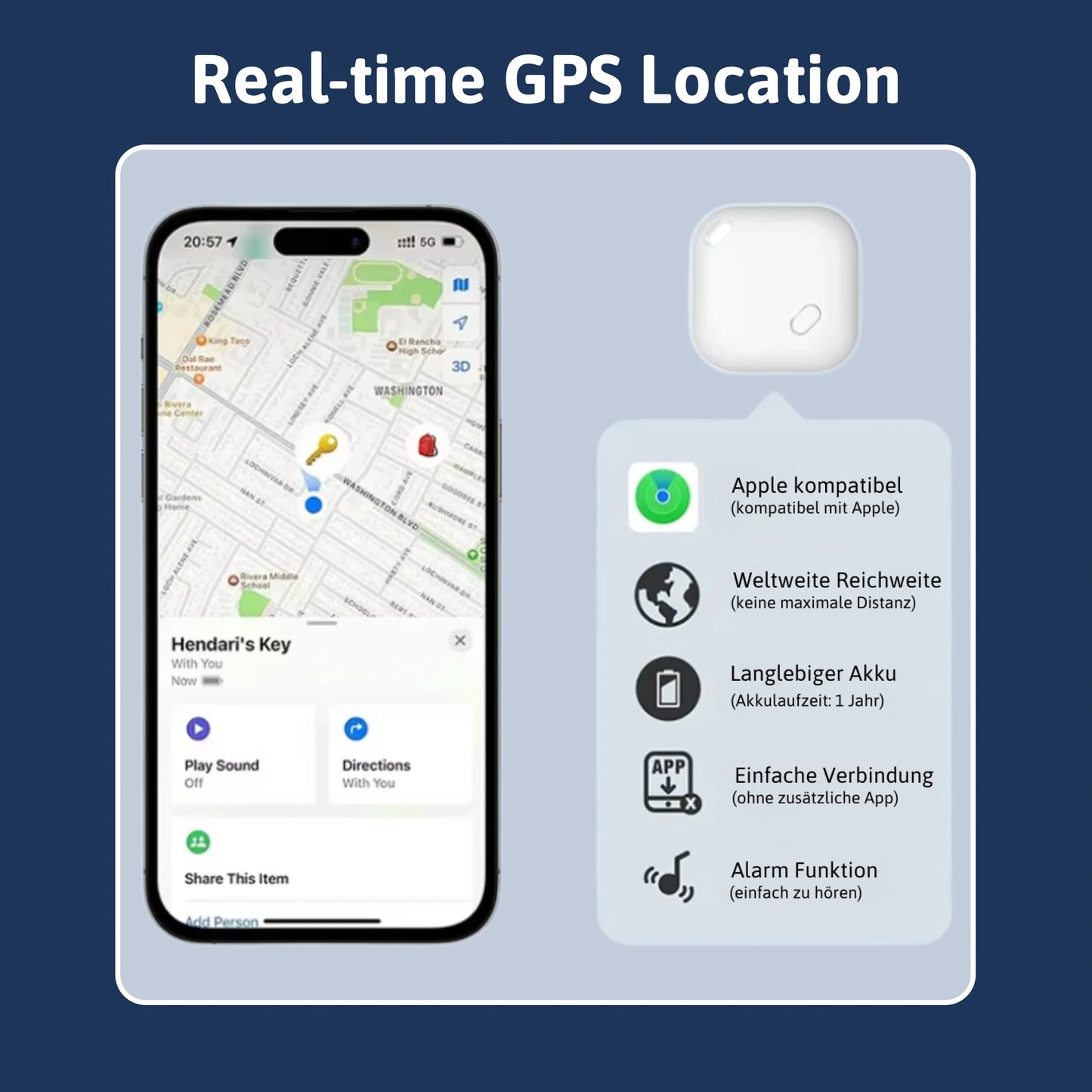 GPS EvoTag