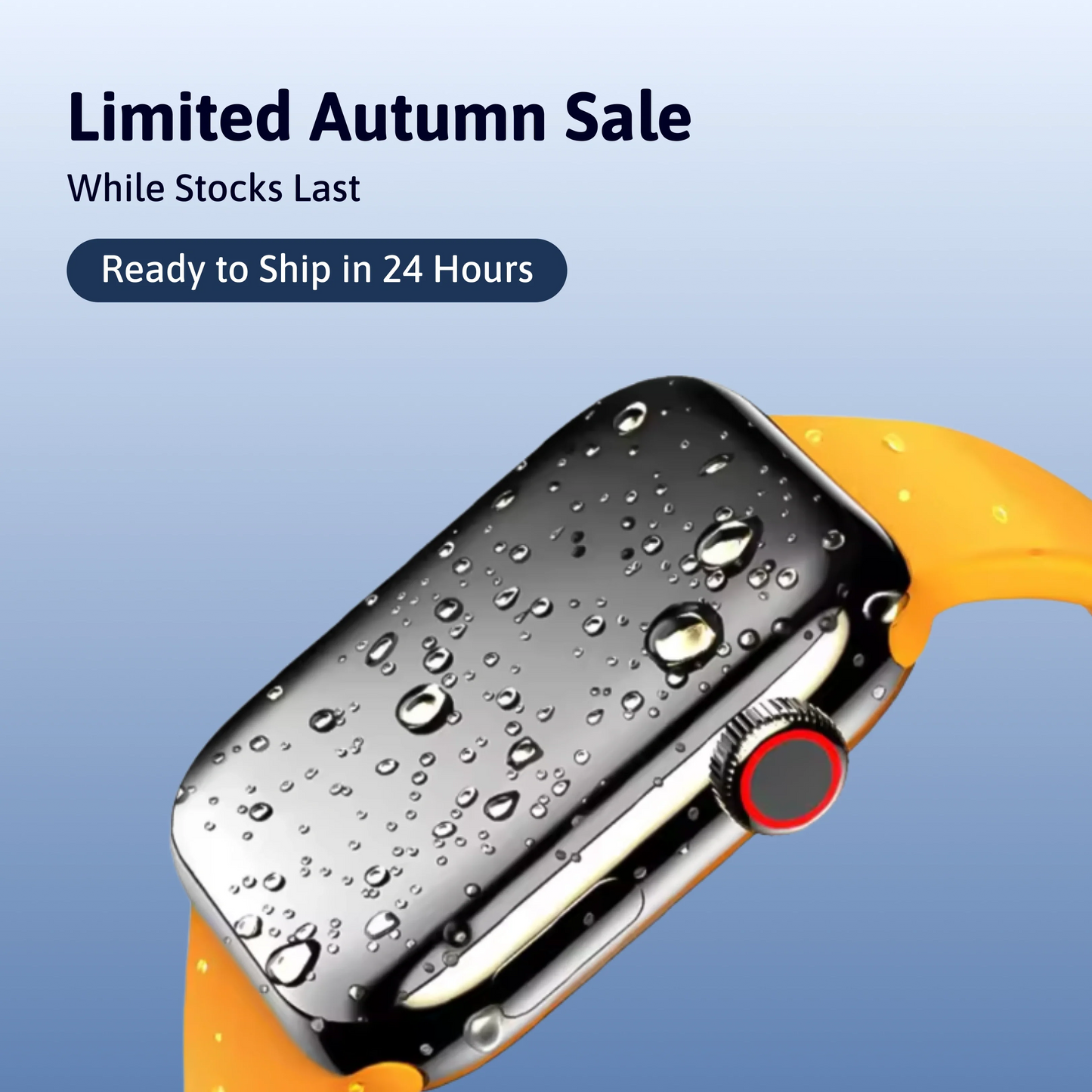 3-in-1 Screen Protector - Apple Watch VIP