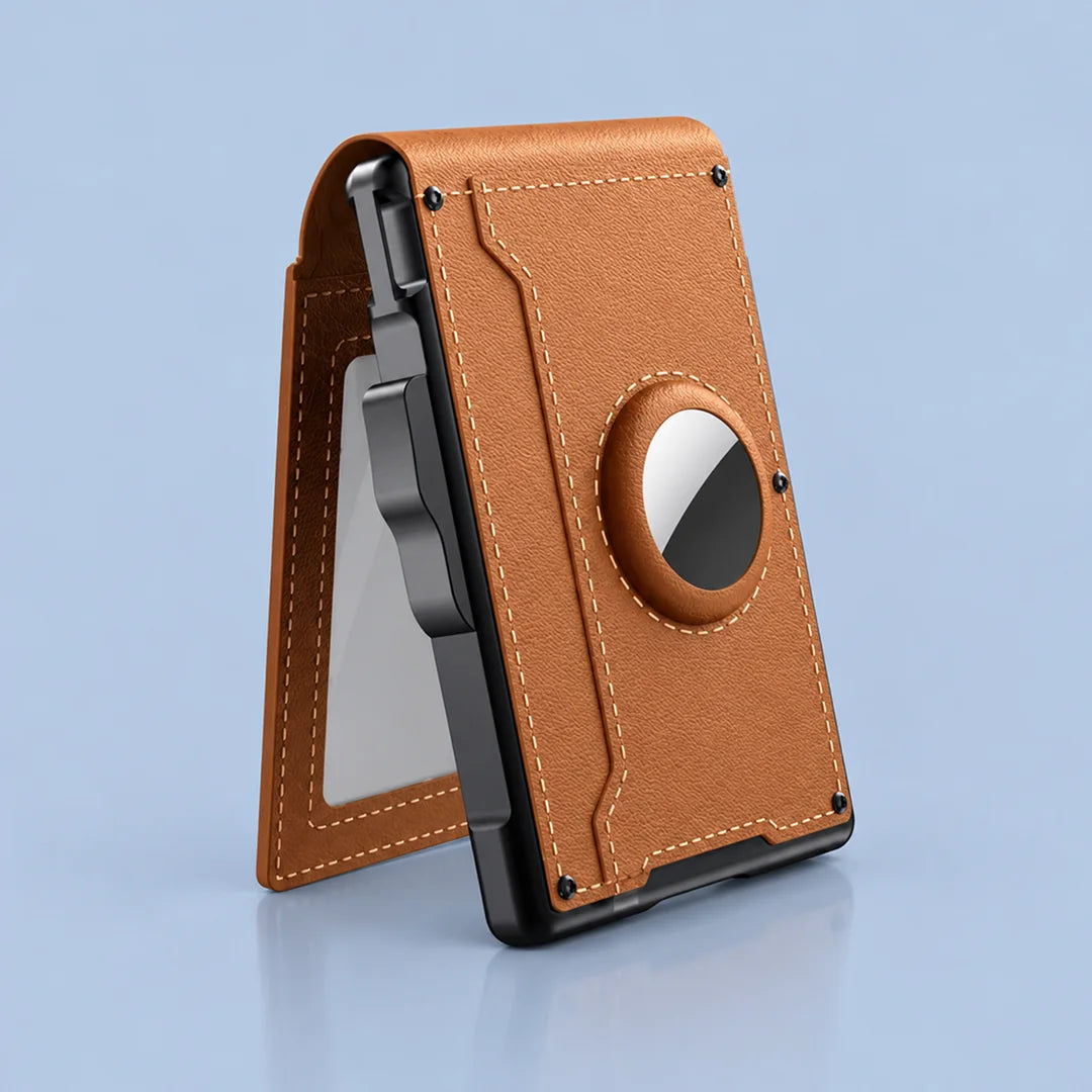EvoTech Minimalist Wallet