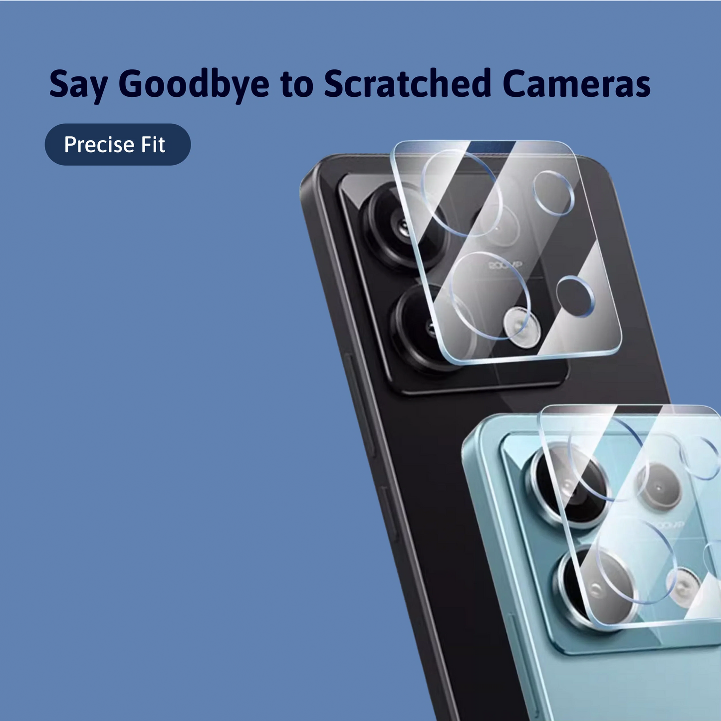 Camera Protection - Redmi