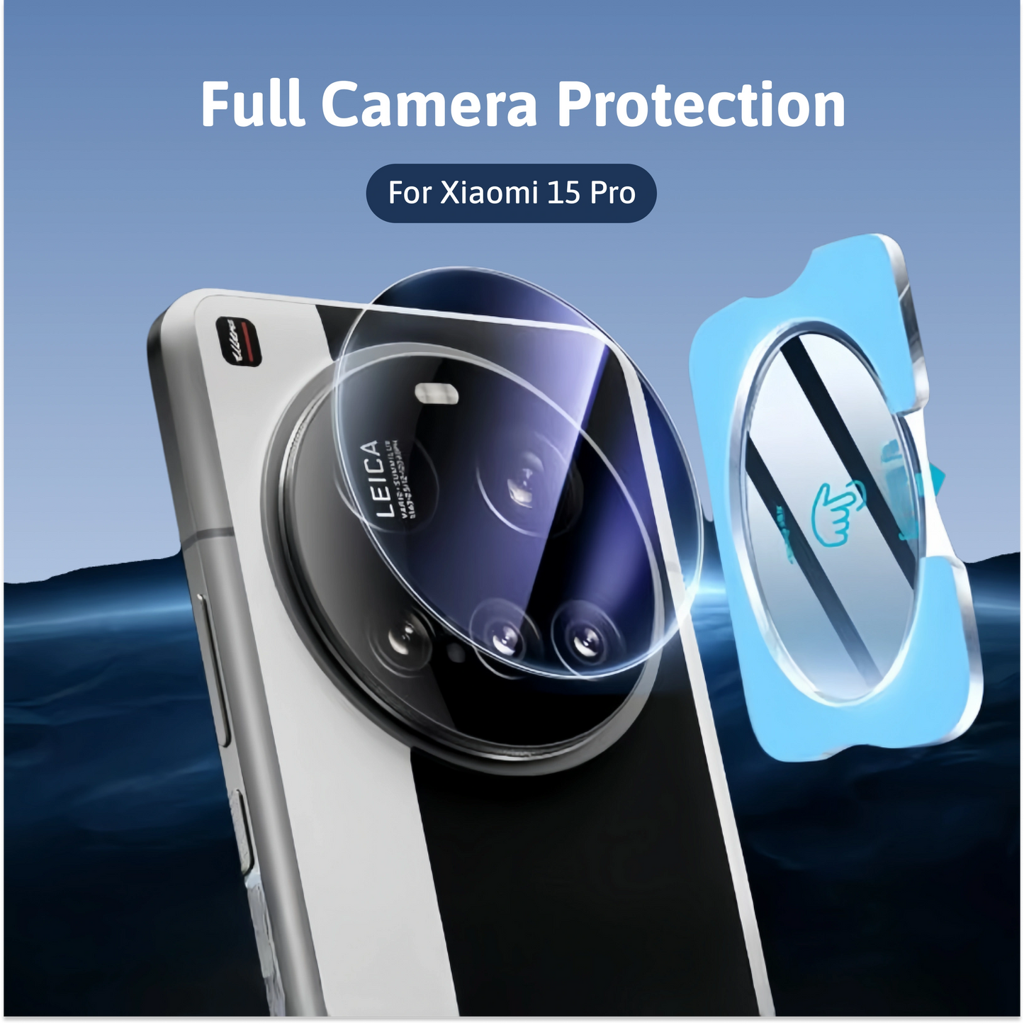 Camera Protection Xiaomi (2-Pack)