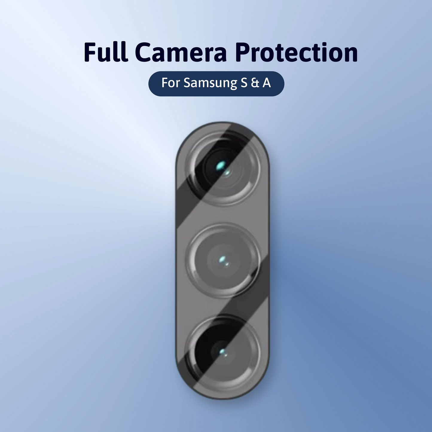 Camera Protection Samsung-A (2-Pack)