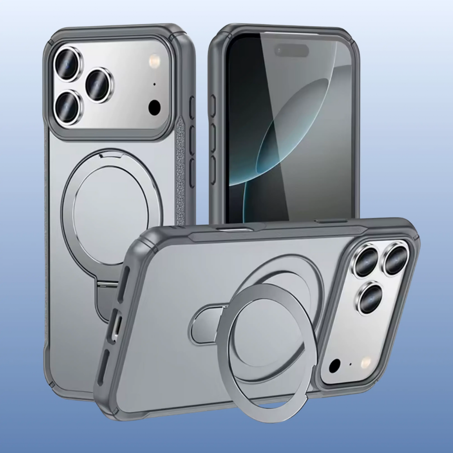 Magnetic Phone Case 2.0 iPhone VIP