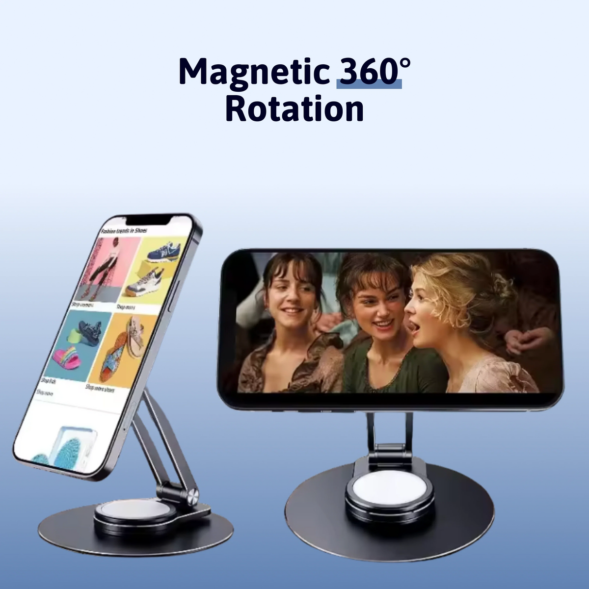 MagSafe Smartphone Stand
