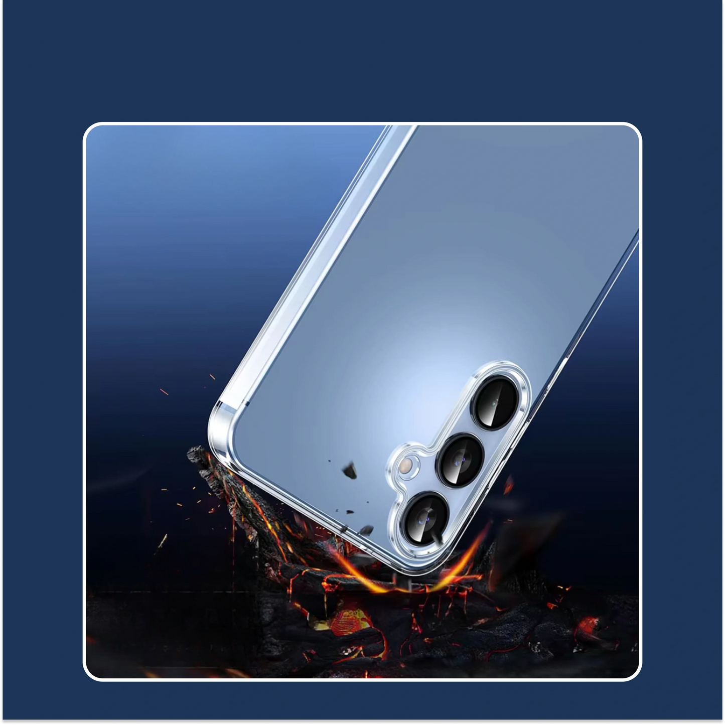 Minimalist Phone Case Samsung A VIP
