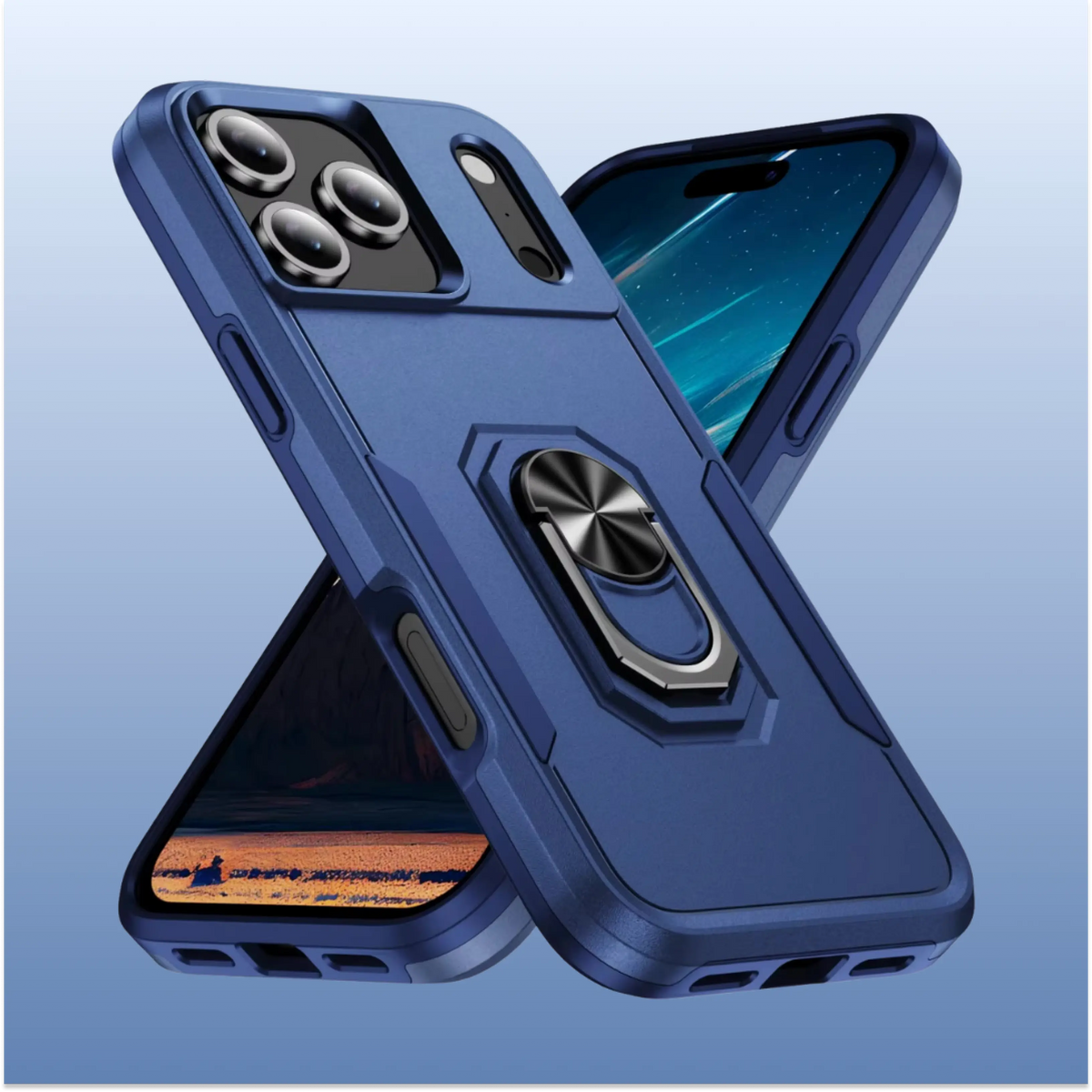 Funda ultrarresistente - iPhone 18 Pro/ 18 Pro Max/ 17/ Air/ Pro/ Pro Max
