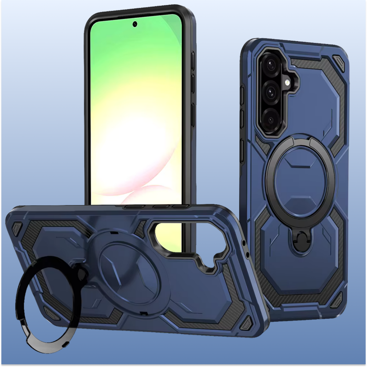 Funda ultrarresistente Samsung A