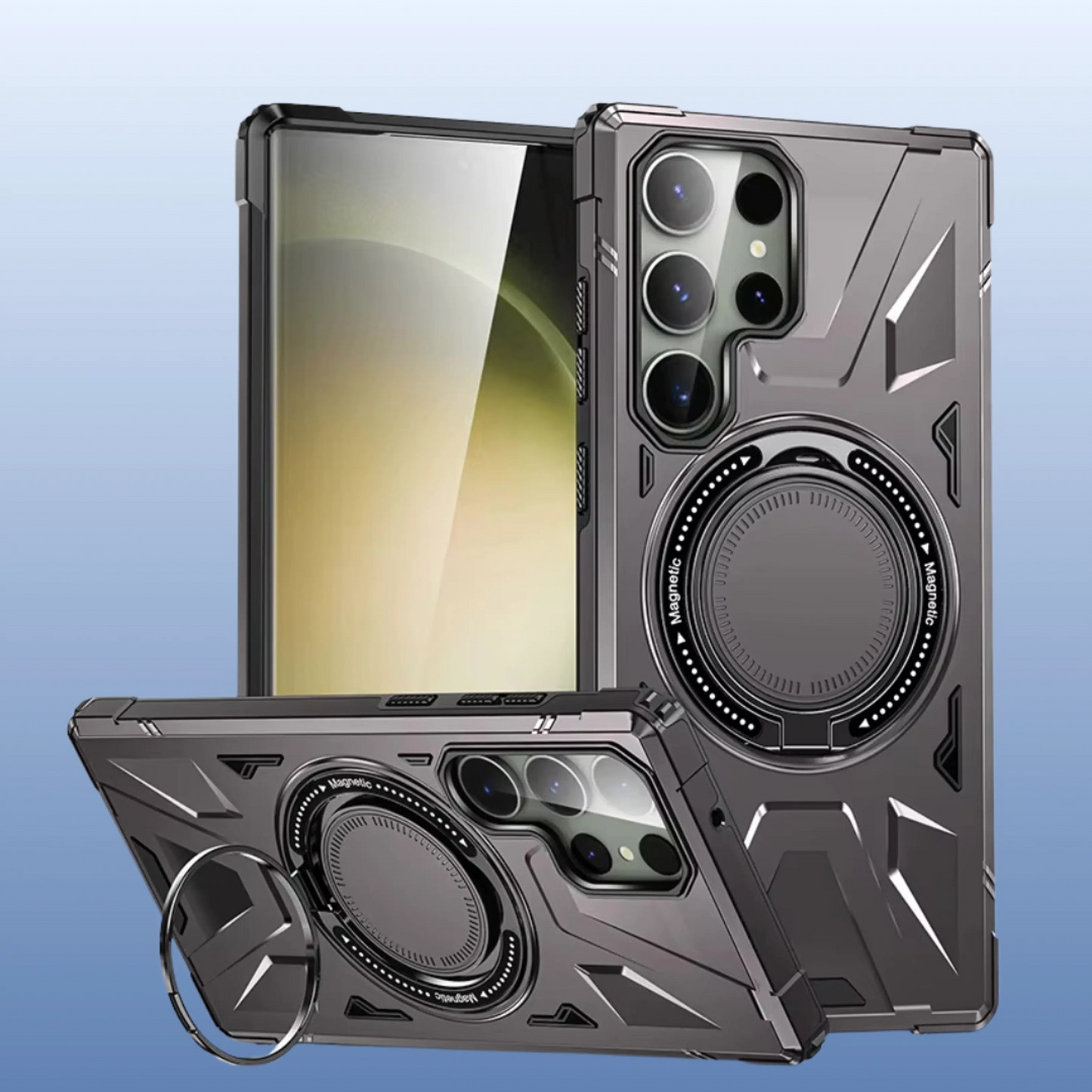 Ultra-Rugged Phone Case Samsung S VIP