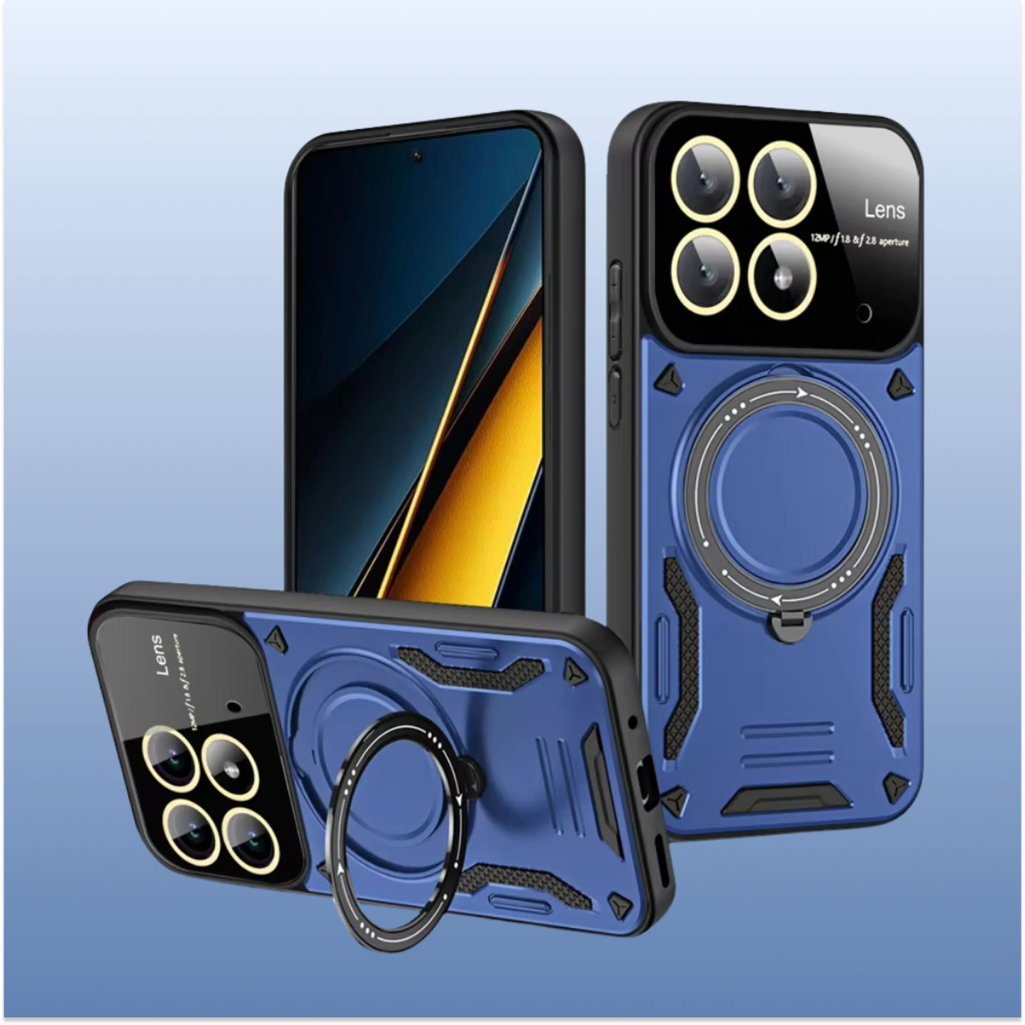 Ultra- Rugged Phone Case - Xiaomi VIP