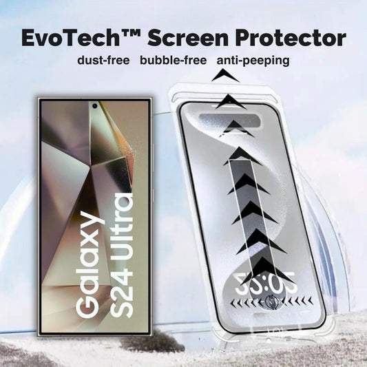 3-in-1 Screen Protector - Samsung