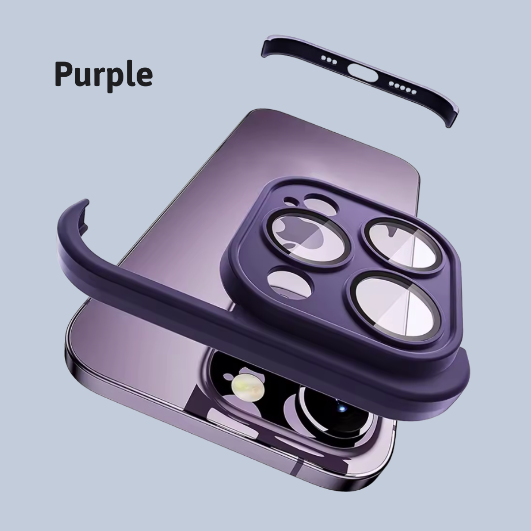 360° Edge Protection
