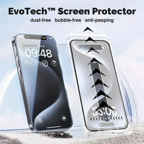 3-in-1 Screen Protector - iPhone