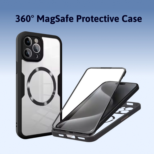 360° MagSafe Phone Case - iPhone