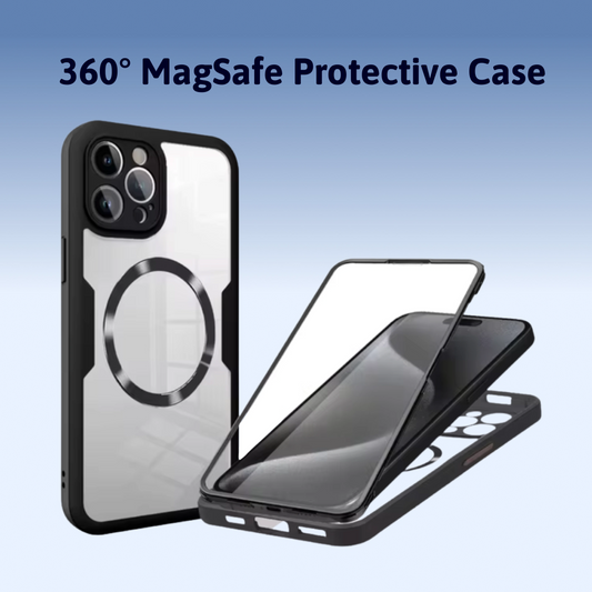360° MagSafe Phone Case - iPhone