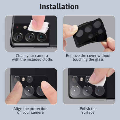 Camera Protection Samsung-S (2-Pack)
