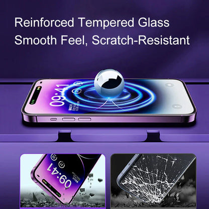 3-in-1 Screen Protector - iPhone