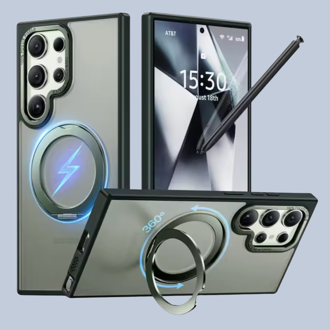 Magnetic Phone Case Samsung