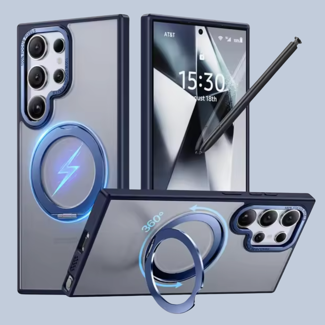 Magnetic Phone Case Samsung