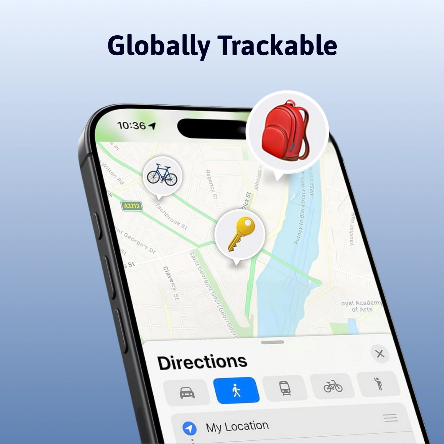 GPS EvoTag