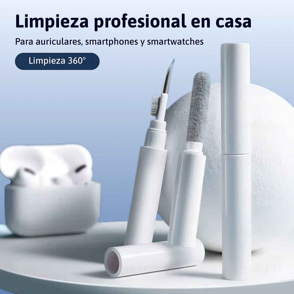 Set de limpieza VIP