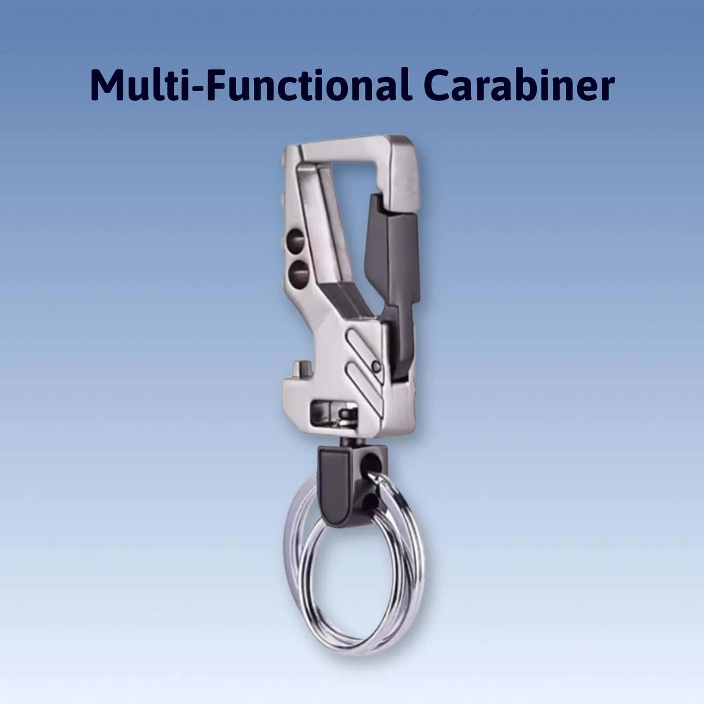 Multifunctional Carabiner