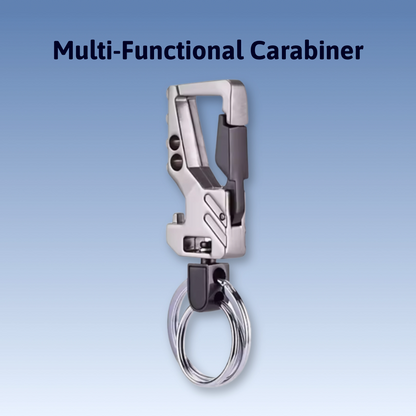 Multifunctional Carabiner