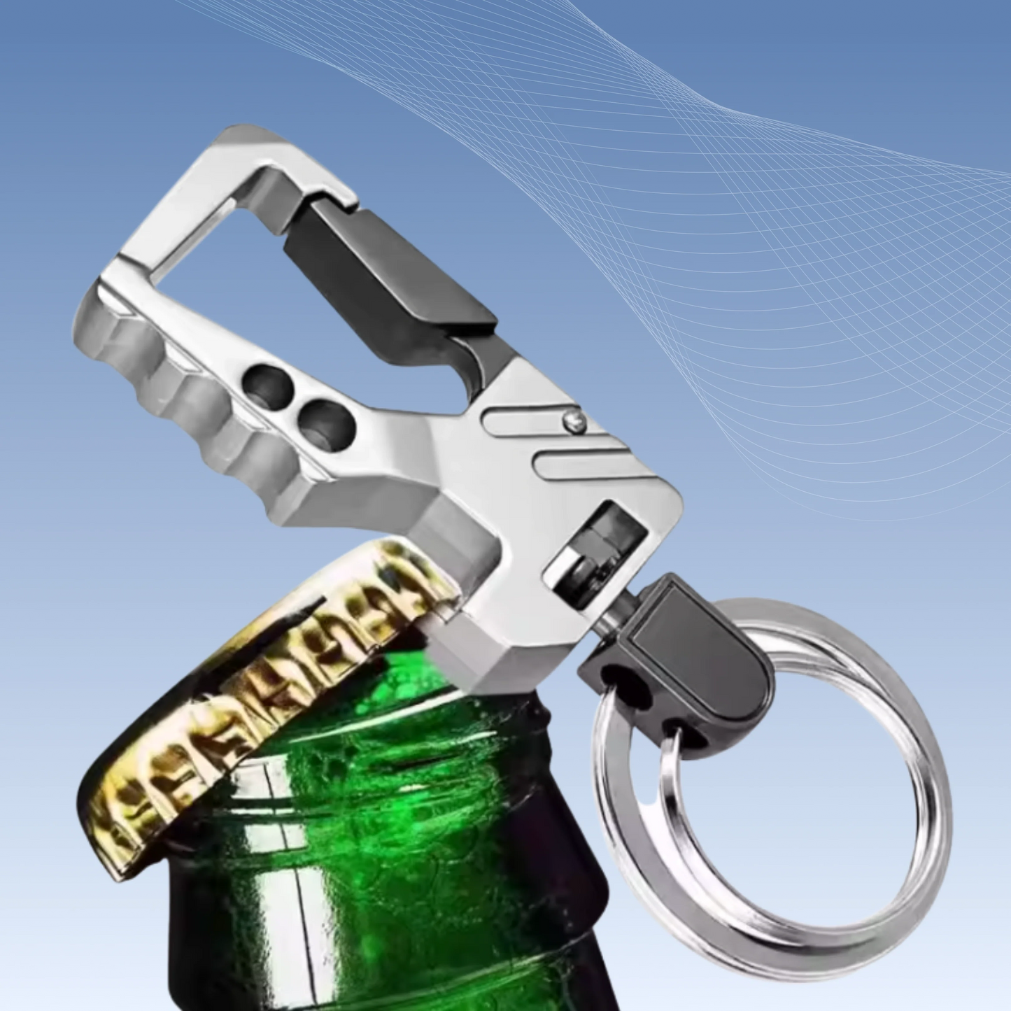 Multifunctional Carabiner