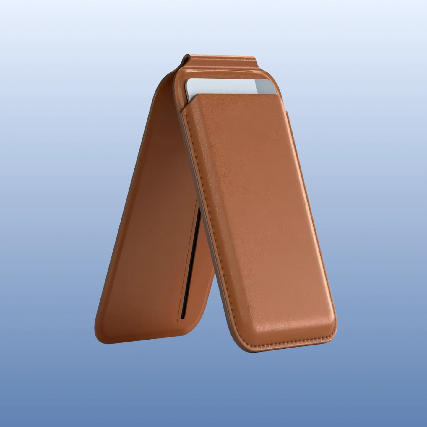 Foldable Leather Wallet
