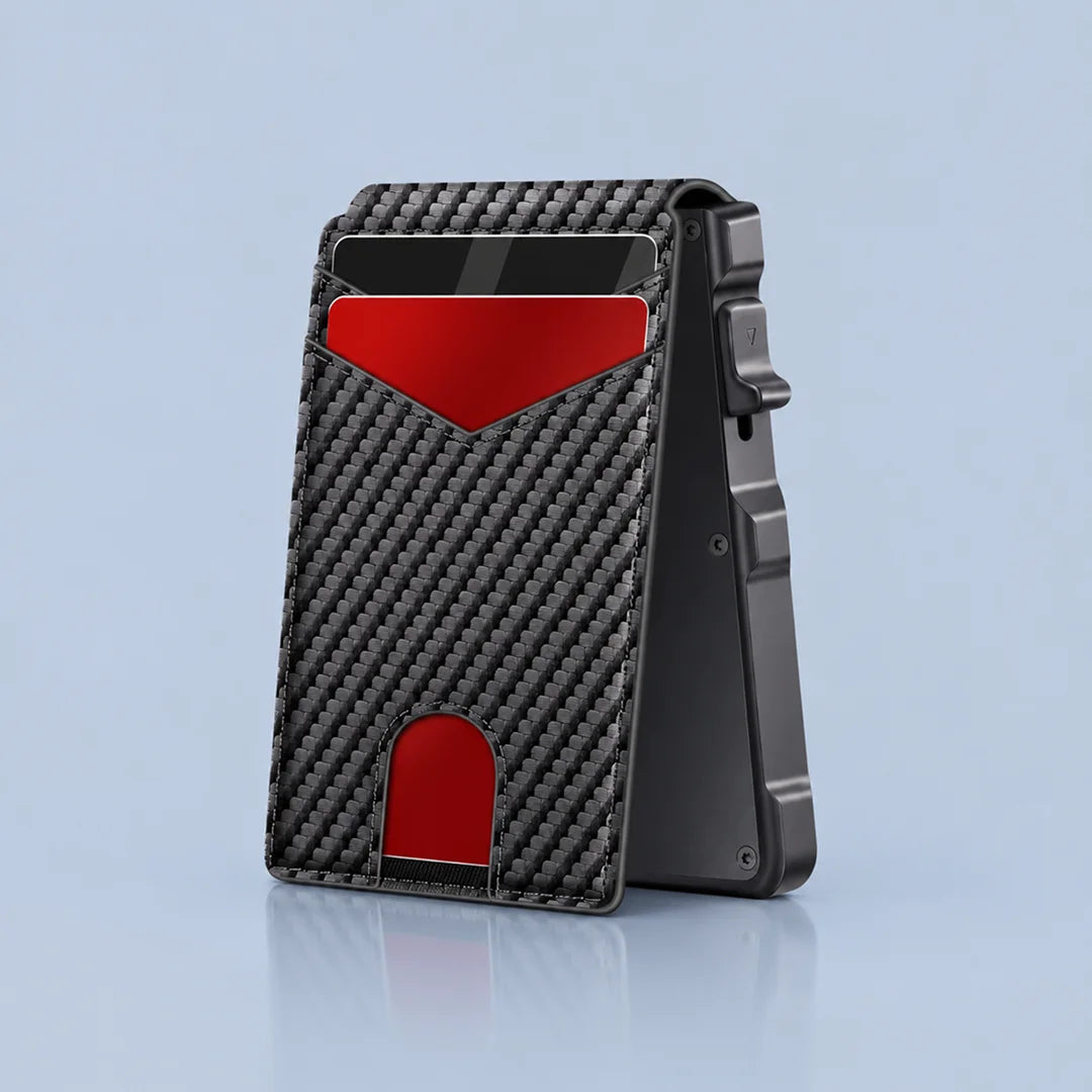 EvoTech Minimalist Wallet Pro