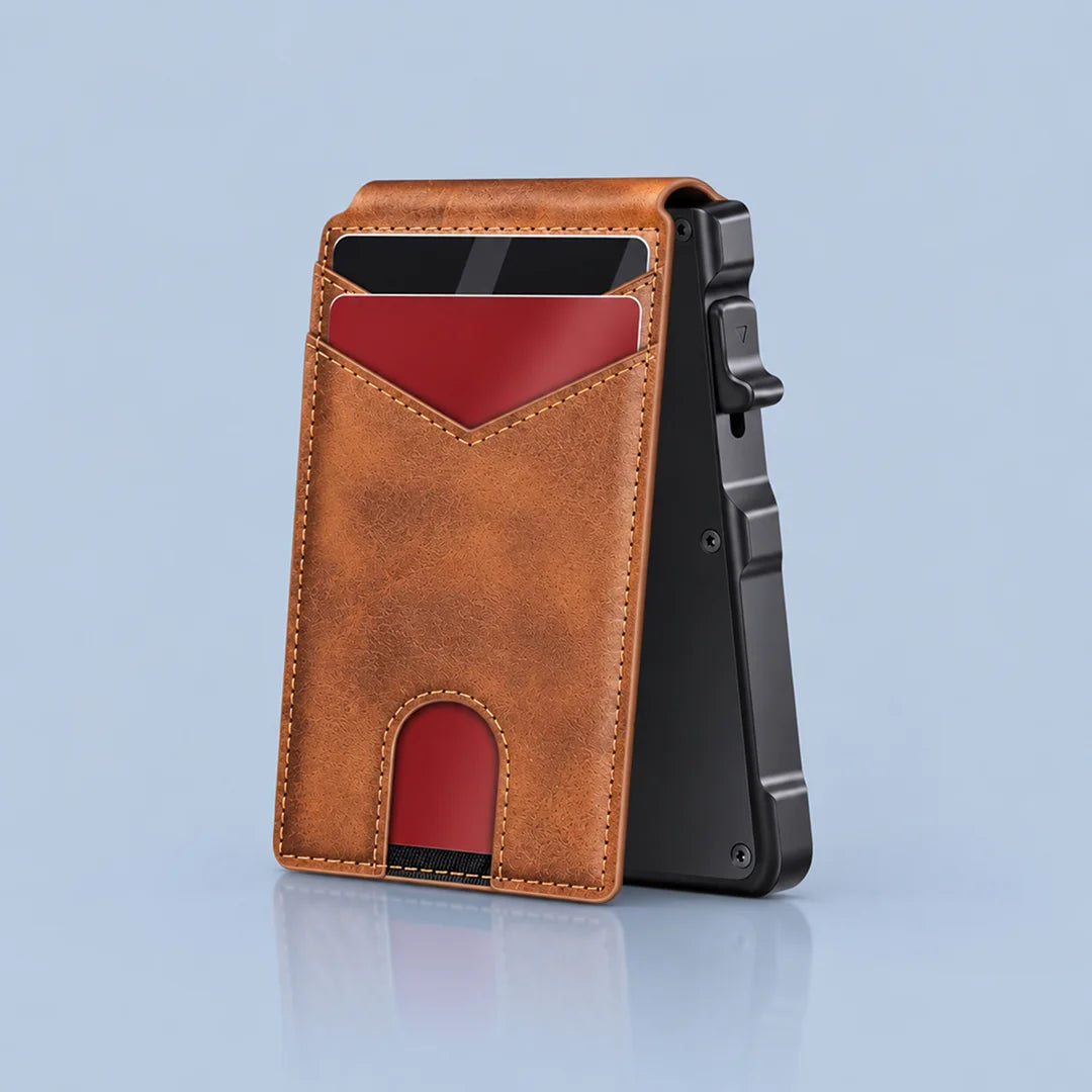 EvoTech Minimalist Wallet Pro