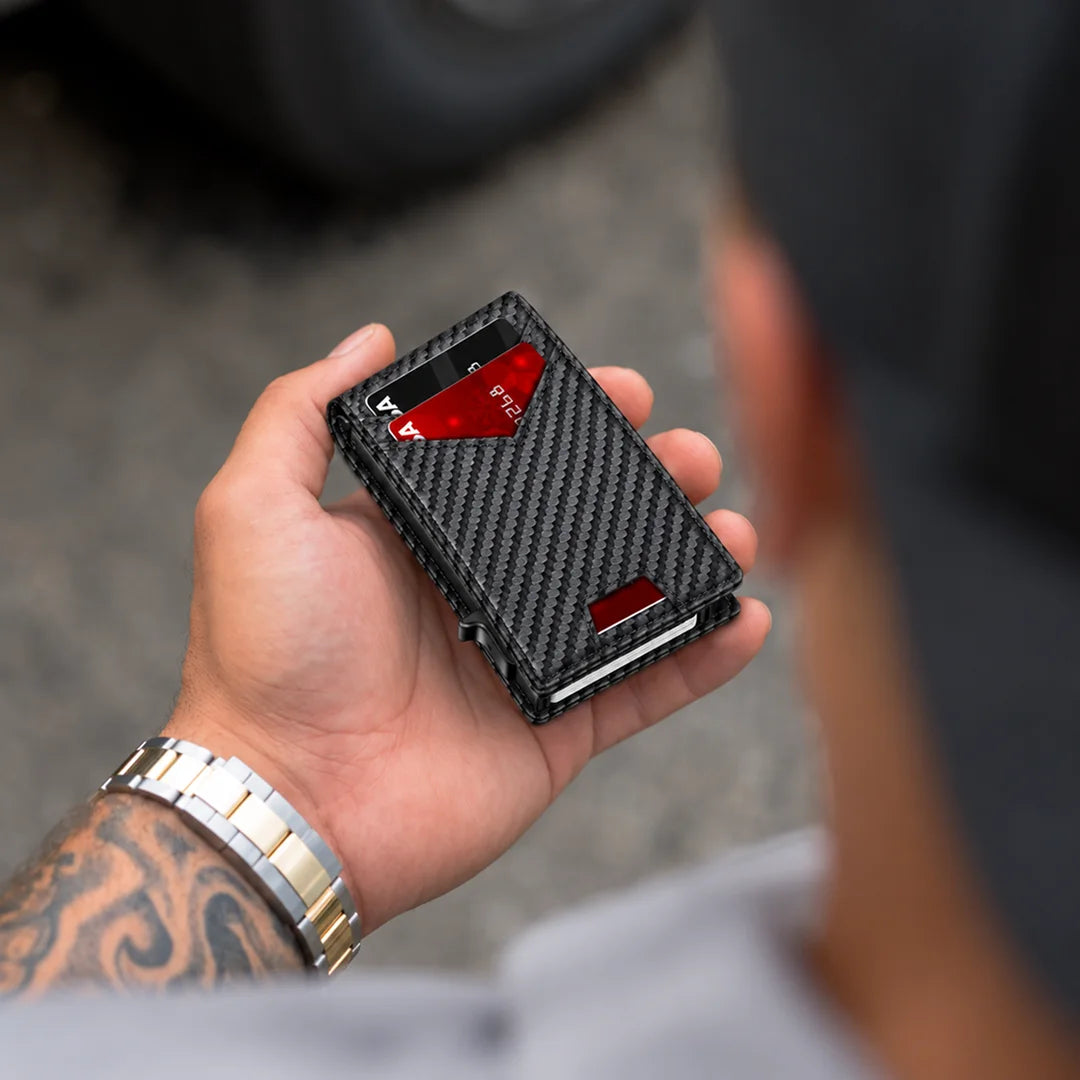EvoTech Minimalist Wallet Pro