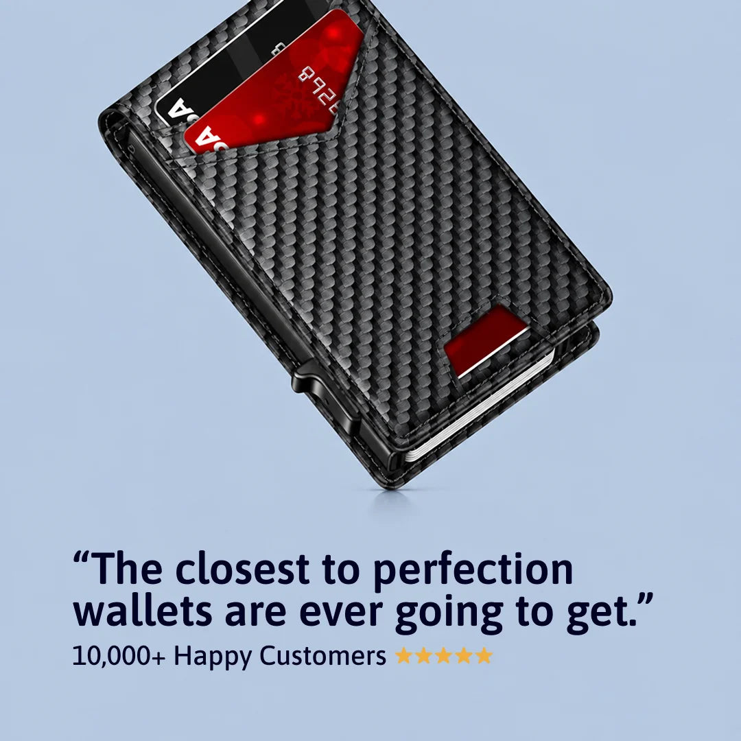 EvoTech Minimalist Wallet Pro