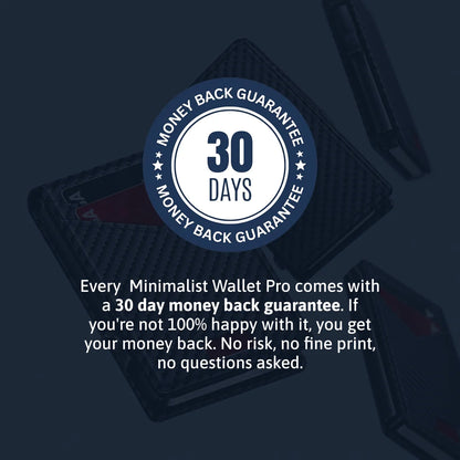 EvoTech Minimalist Wallet Pro