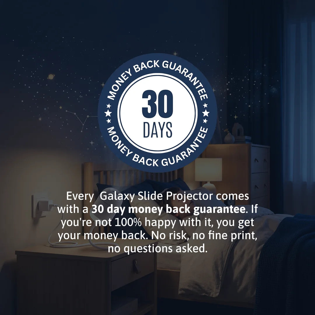 Galaxy Slide Projector