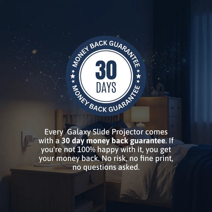 Galaxy Slide Projector