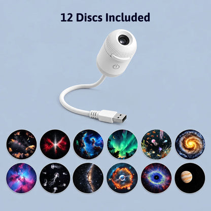 Galaxy Slide Projector