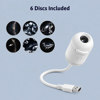 Galaxy Slide Projector