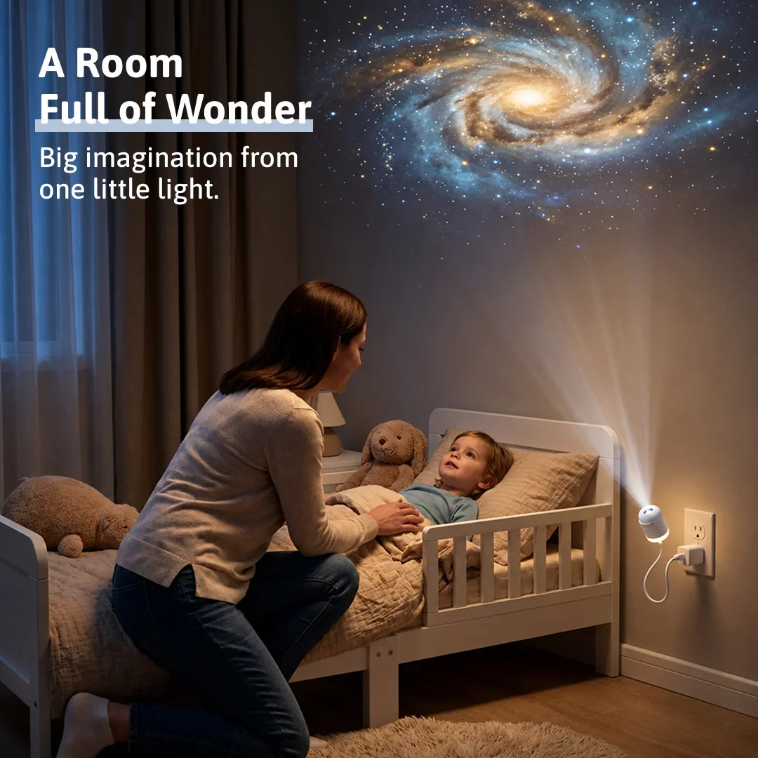 Galaxy Slide Projector