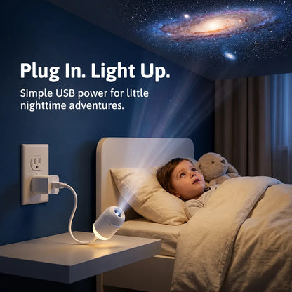 Galaxy Slide Projector