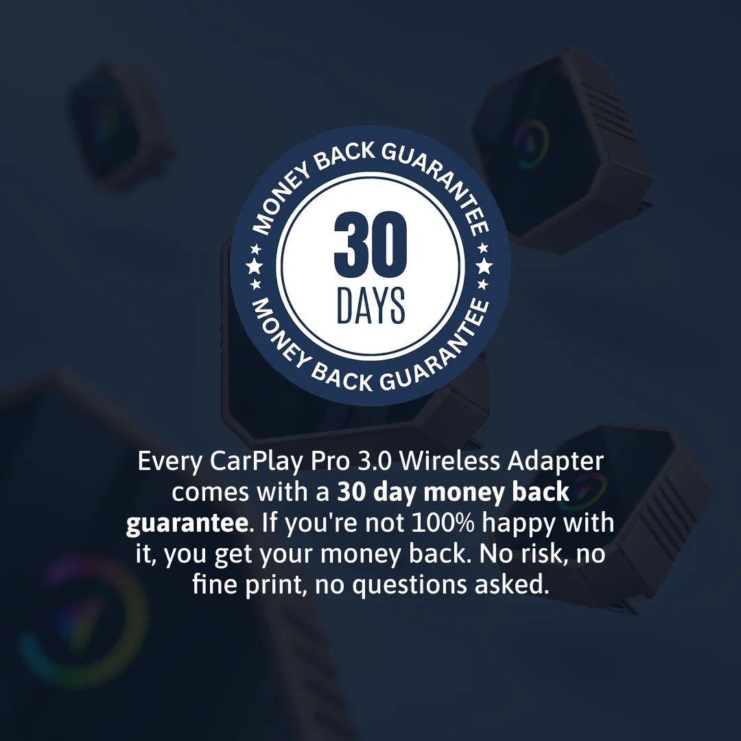 CarPlay Pro 3.0 Wireless Adapter
