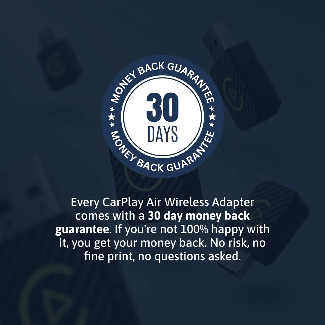 EvoTech CarPlay Air Wireless Adapter