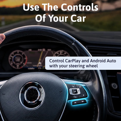 EvoTech CarPlay Air Wireless Adapter