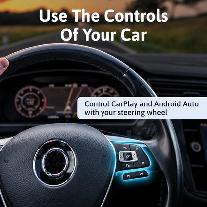 CarPlay Air 3.0 Wireless Adapter