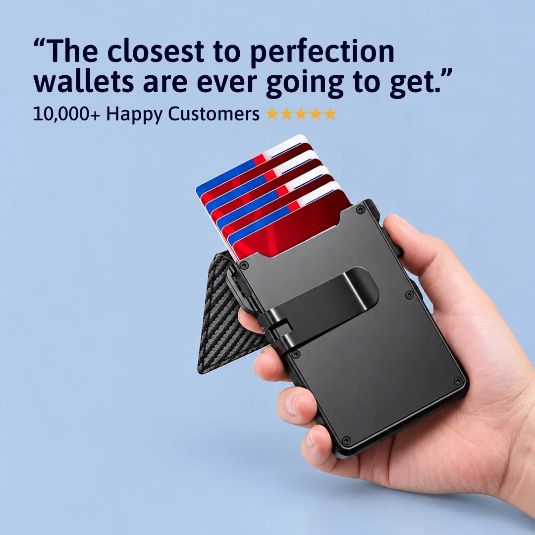 EvoTech Minimalist Wallet