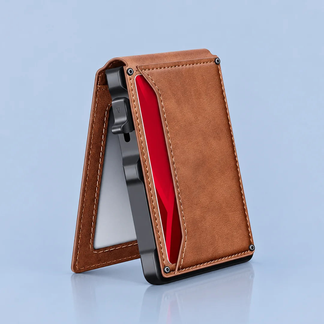 EvoTech Minimalist Wallet