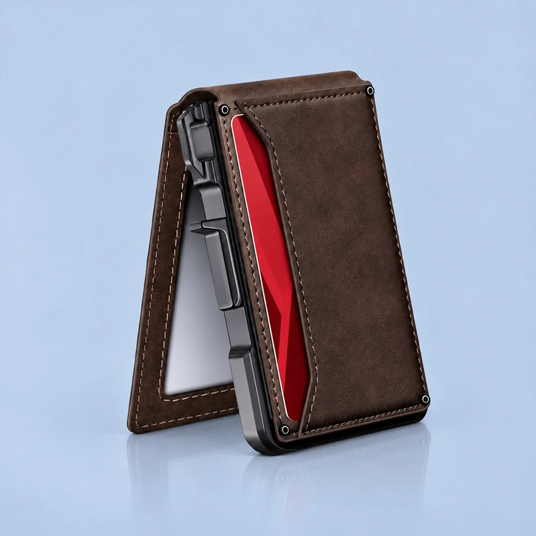 EvoTech Minimalist Wallet