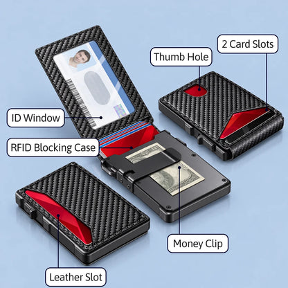 EvoTech Minimalist Wallet